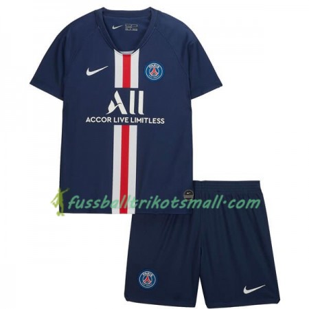 Fußballtrikots Paris Saint-Germain Kinder 2019-2020 Kurzarm Heimtrikotsatz kaufen